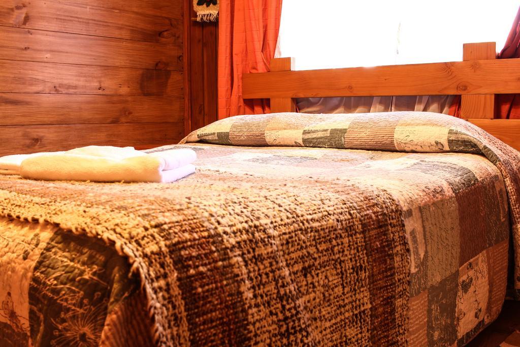 Hostal El Nogal Pucón Zewnętrze zdjęcie