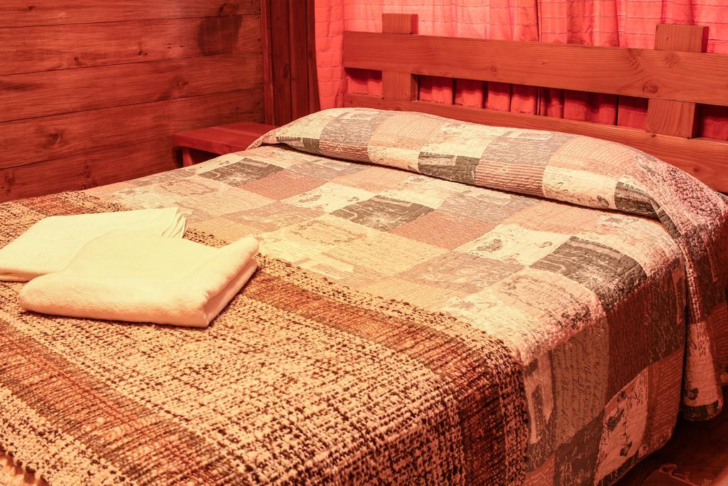 Hostal El Nogal Pucón Zewnętrze zdjęcie