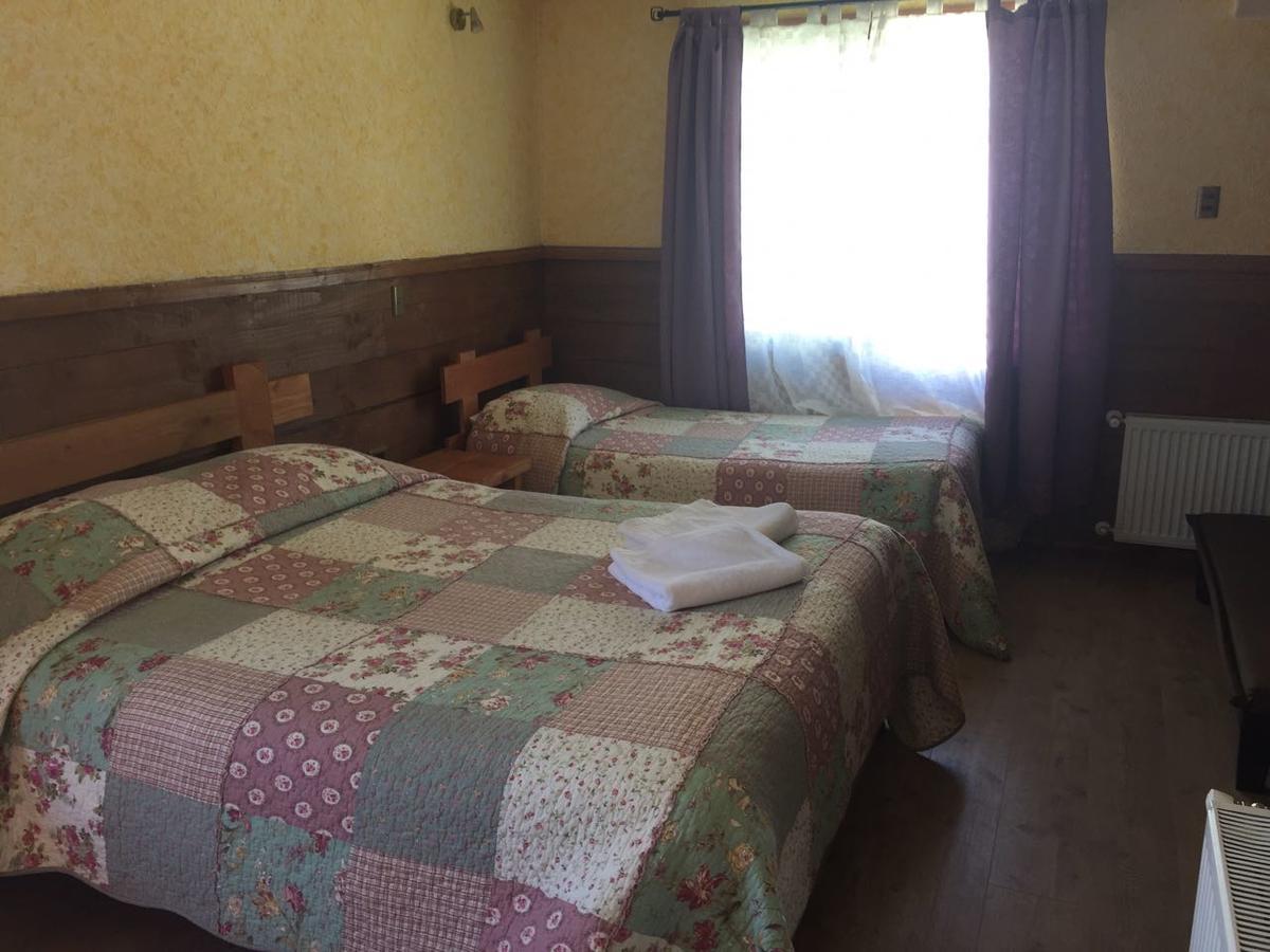 Hostal El Nogal Pucón Zewnętrze zdjęcie