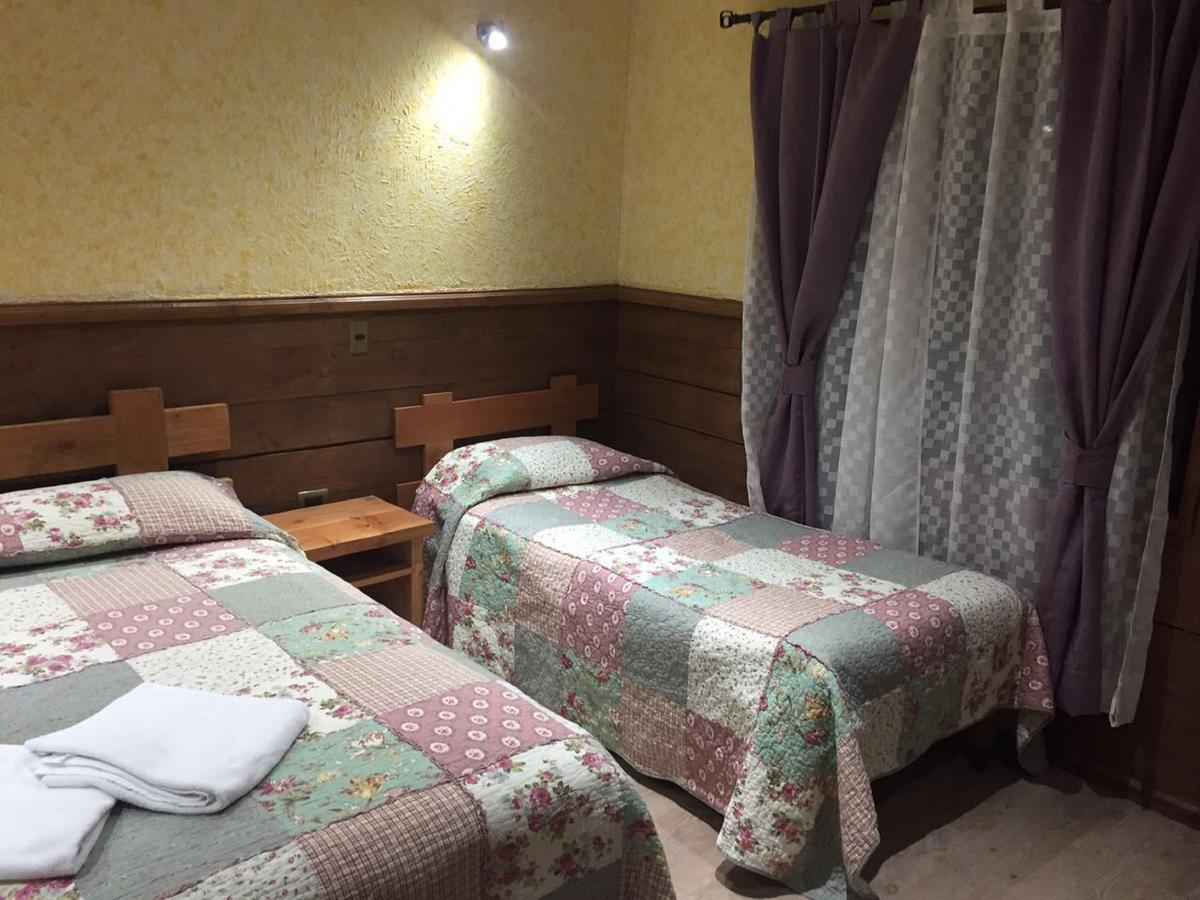 Hostal El Nogal Pucón Zewnętrze zdjęcie