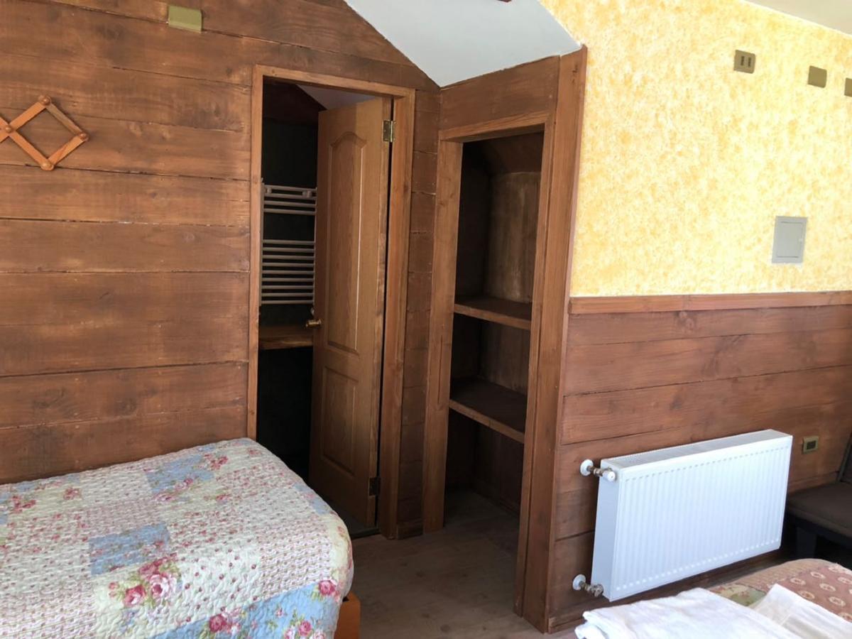 Hostal El Nogal Pucón Zewnętrze zdjęcie
