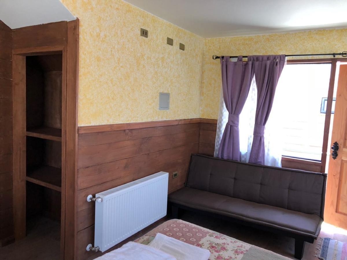Hostal El Nogal Pucón Zewnętrze zdjęcie