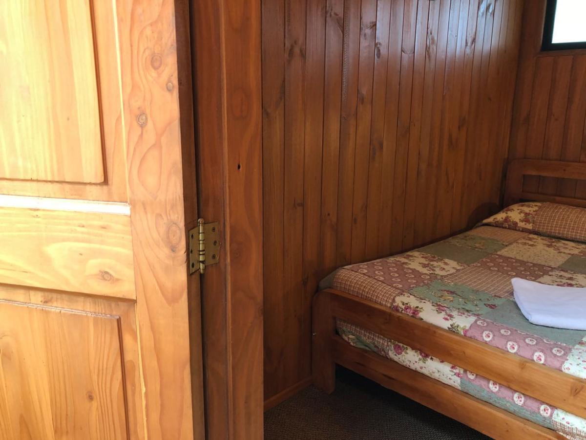 Hostal El Nogal Pucón Zewnętrze zdjęcie