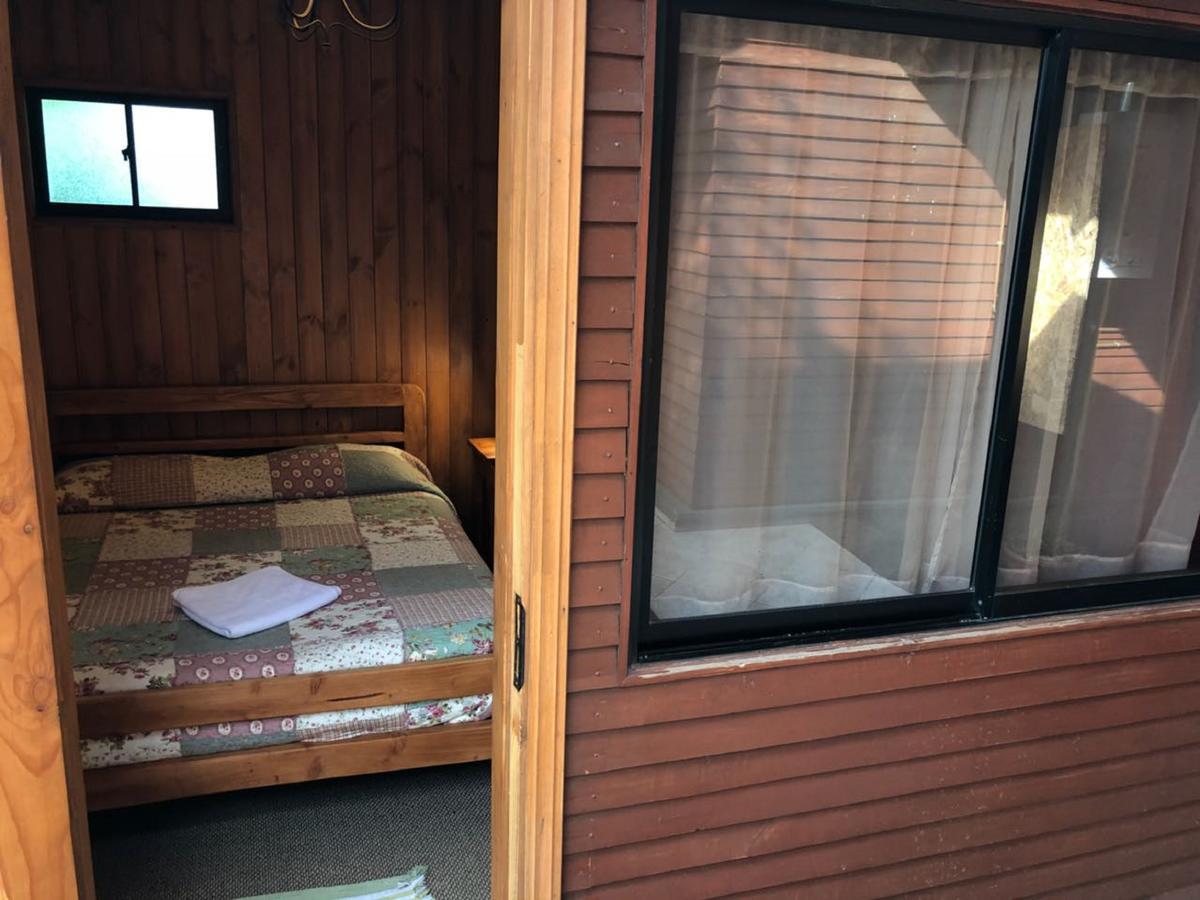 Hostal El Nogal Pucón Zewnętrze zdjęcie