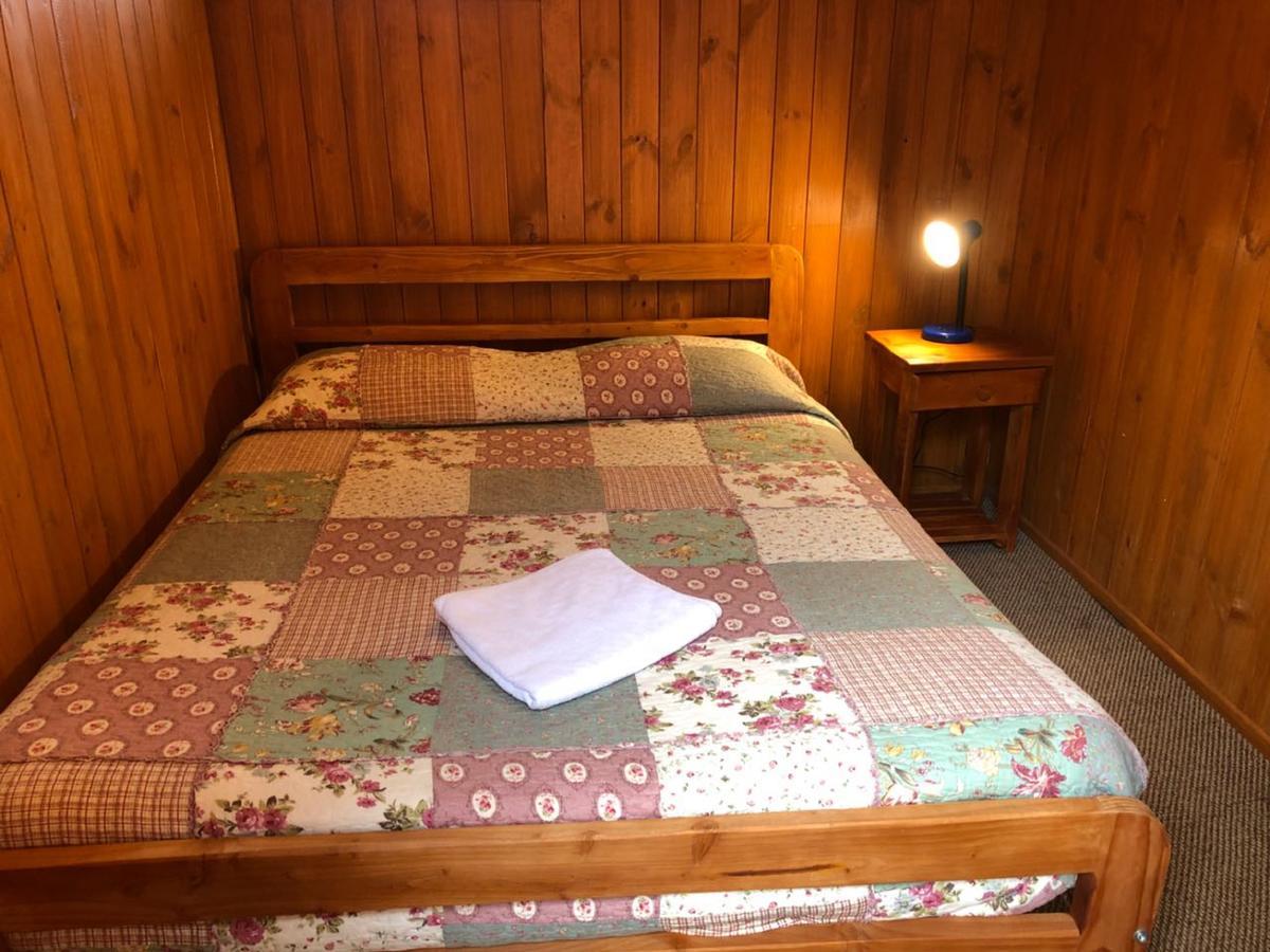 Hostal El Nogal Pucón Zewnętrze zdjęcie